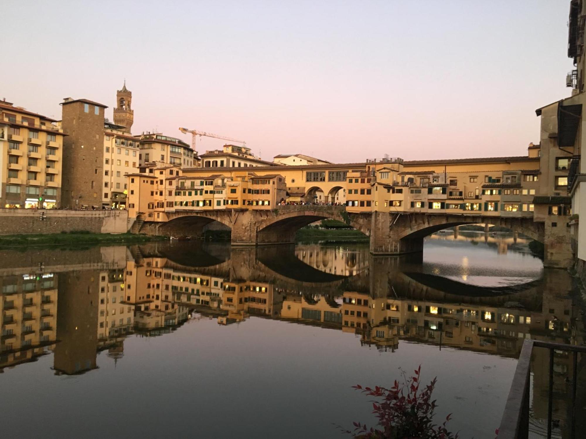 Cozy Duomo Dante Uffizi Firenze Central Exteriör bild