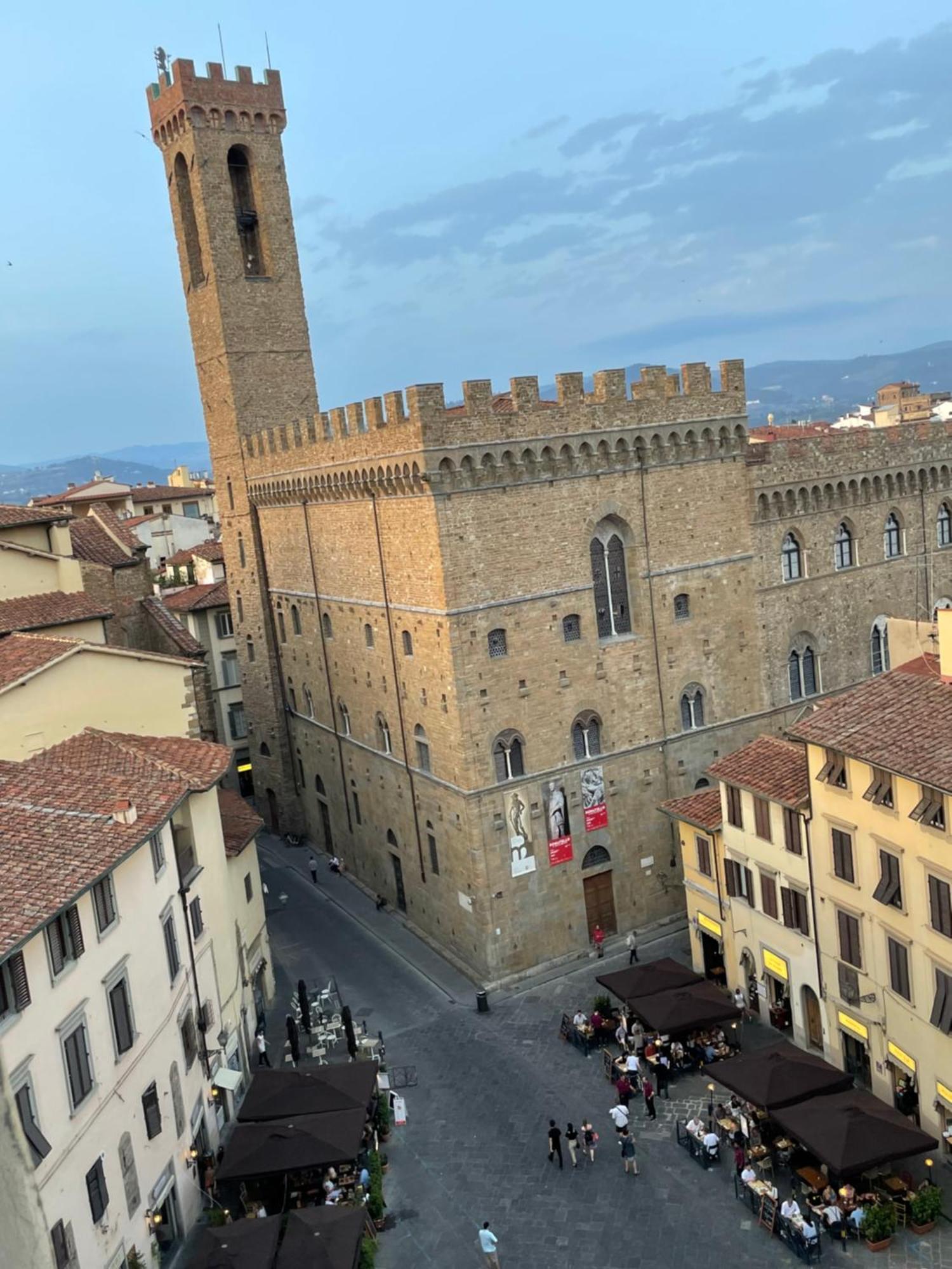 Cozy Duomo Dante Uffizi Firenze Central Exteriör bild