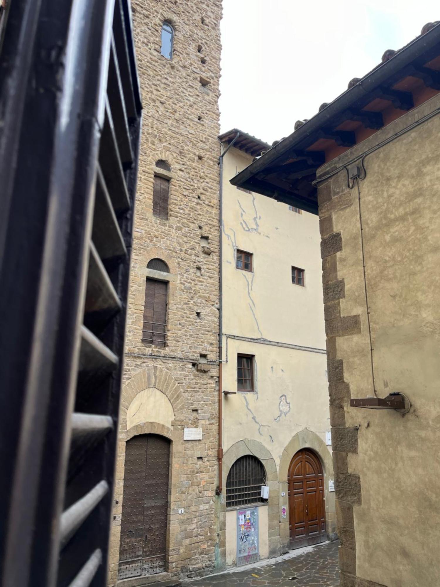 Cozy Duomo Dante Uffizi Firenze Central Exteriör bild